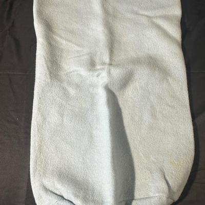 Baby Blues! Lot of Vintage & Antique Baby Clothing including a Baby Blanket & Woolen Bunting