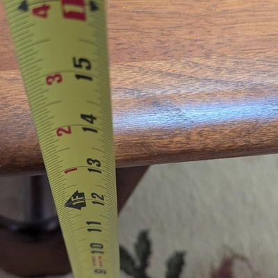 Vintage Lane Perception Coffee Table Approx 30" x 22" x 13"