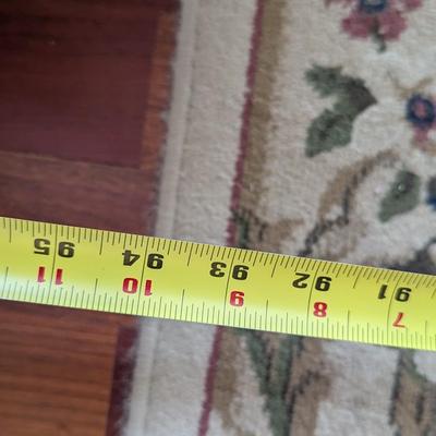 129" x 94" Area Rug