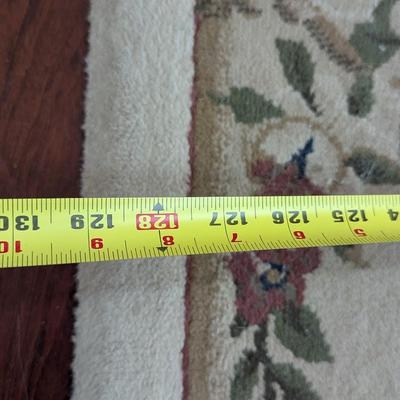 129" x 94" Area Rug