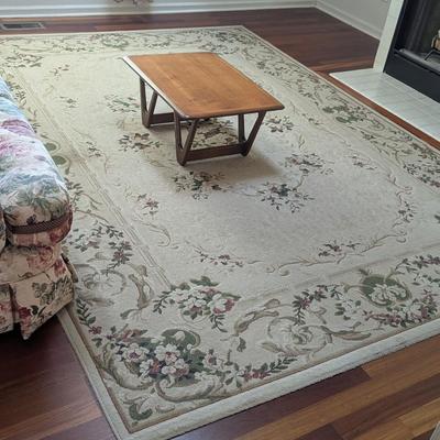 129" x 94" Area Rug