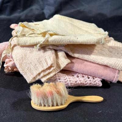 Antique Baby Clothing