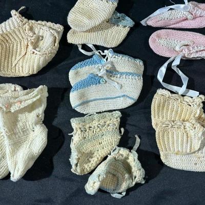Antique Baby Clothing