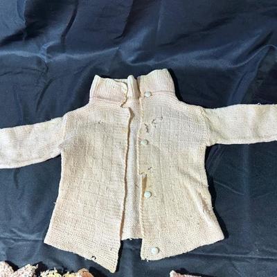 Antique Baby Clothing