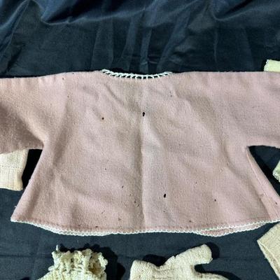 Antique Baby Clothing