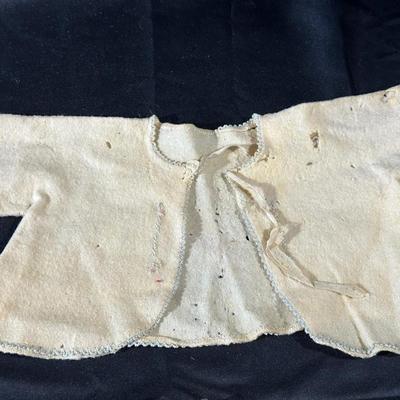 Antique Baby Clothing