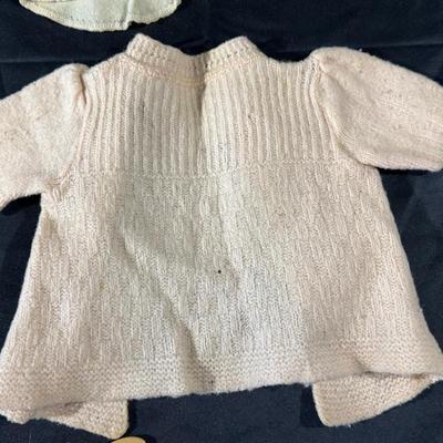 Antique Baby Clothing
