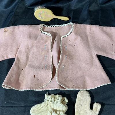 Antique Baby Clothing