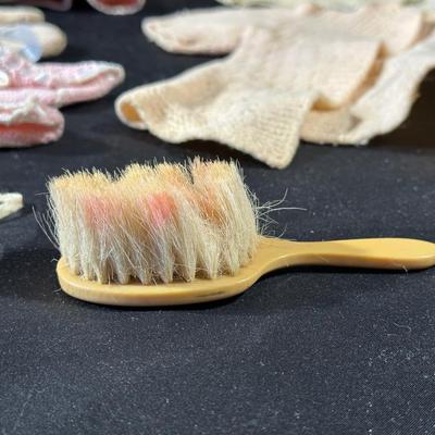 Antique Baby Clothing