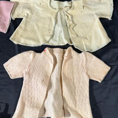 Antique Baby Clothing