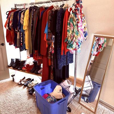 Lot 13: More Clothing