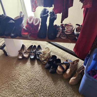 Lot 13: More Clothing