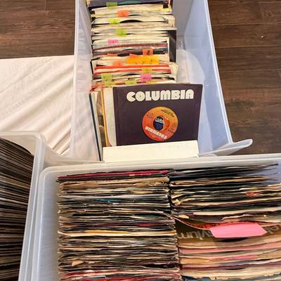 Lot 14: Records