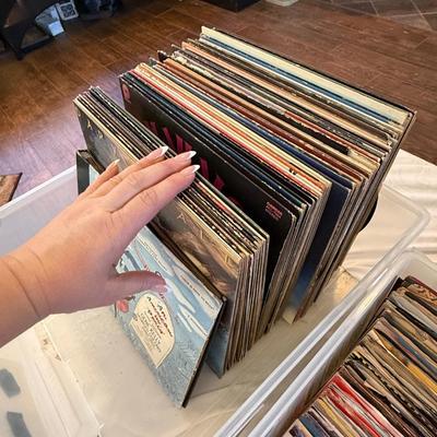 Lot 14: Records