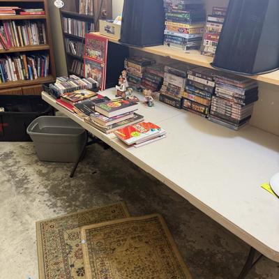 Lot 17: Media & More