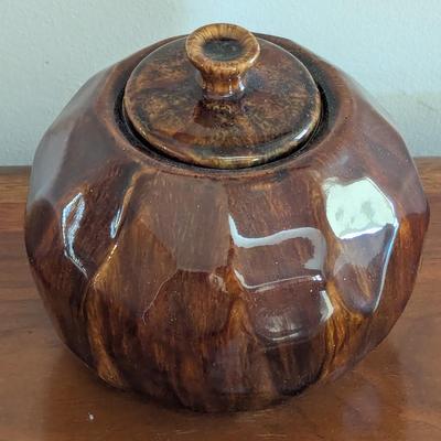 Vintage Ceramic Jar