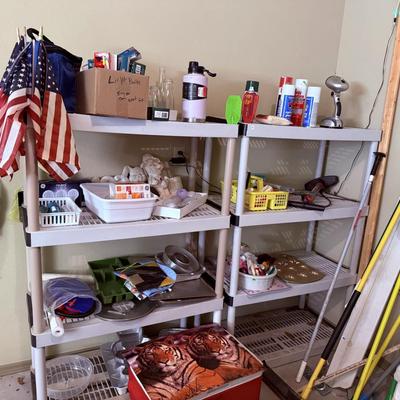 Lot 20: Household items selection