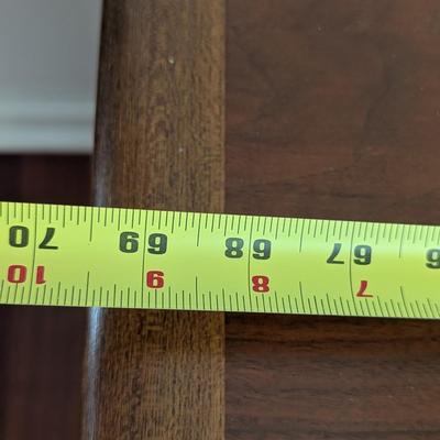 Lane Perceptions Vintage Coffee Table Top 69 1/2" x 18"