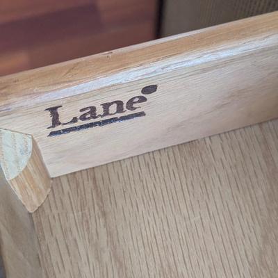 Lane Perceptions Vintage Coffee Table Top 69 1/2" x 18"