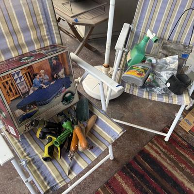 Lot 24: Patio Selection