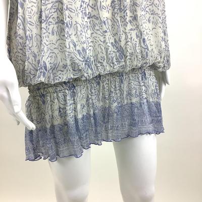584 Wakoba 100% Silk Top