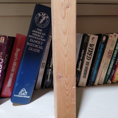 Lot of books and kids books