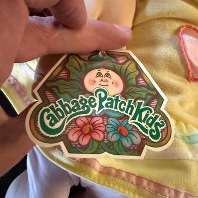3 Vintage Cabbage Patch/Cabbage Patch Kids Dolls