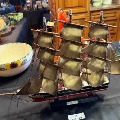 Cutty Shark wooden tall/Clipper ship / sail boat