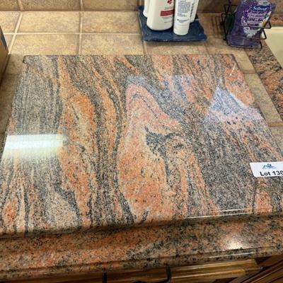 Marble Cutting Board 18” x 15”