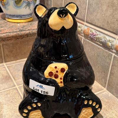 Sale Photo Thumbnail #517: just the cookie jar as shown