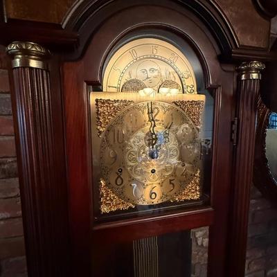 Ridgeway full size working Grandfather Clock