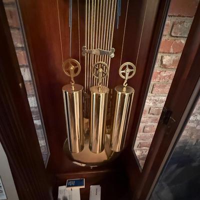 Ridgeway full size working Grandfather Clock