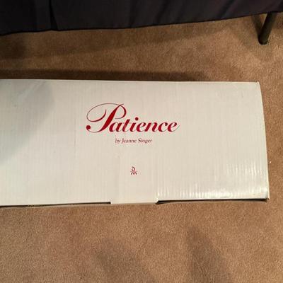 Children of Virtue Doll Collection “Patience” by James Singer