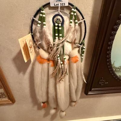 Native American Mandella w/tag