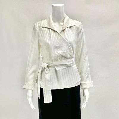 594 Tory Birch Skirt & Alain Figaret Romania Blouse