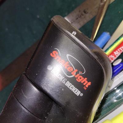 Lot of office supplies