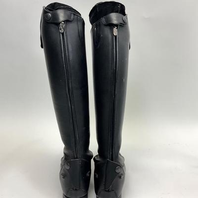 598 TREDSTEP Da Vinci Leather Womens Field Boots