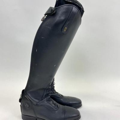 598 TREDSTEP Da Vinci Leather Womens Field Boots