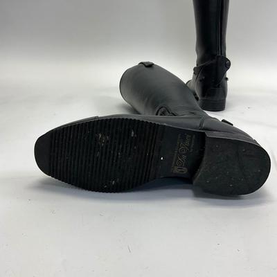 598 TREDSTEP Da Vinci Leather Womens Field Boots
