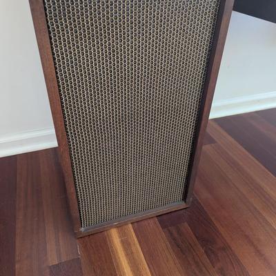 Pair Of The Fisher XP-66B Speakers Choice A