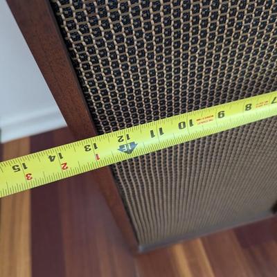 Pair Of The Fisher XP-66B Speakers Choice A