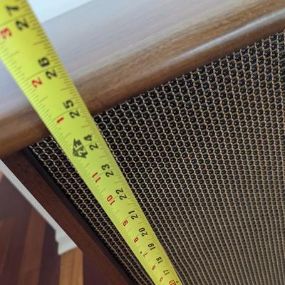 Pair Of The Fisher XP-66B Speakers Choice A