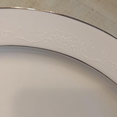 Serving Plates Whitehall Fine China By Noritake