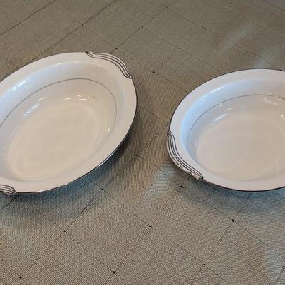 Serving Bowls Whitehall Fine China By Noritake