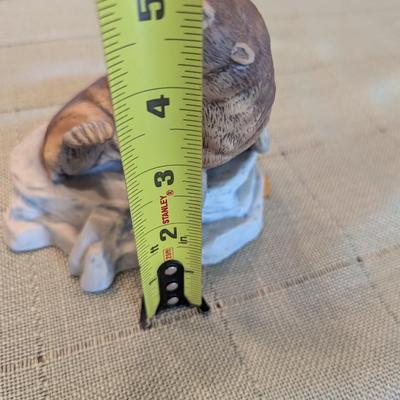 Vintage Forever Nature LE Fred Aman Baby Seal Figurine