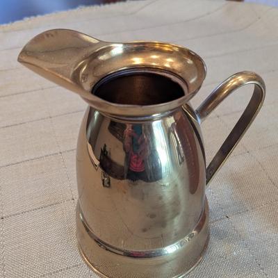 Vintage Silverplate Serving Pitcher