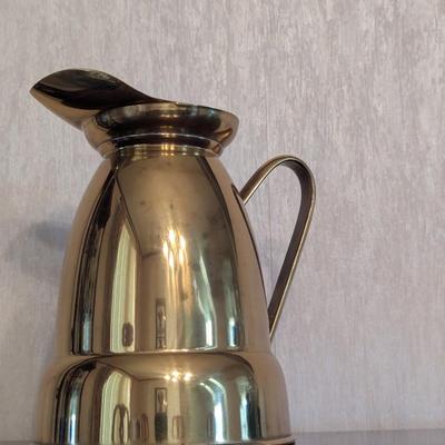 Vintage Silverplate Serving Pitcher