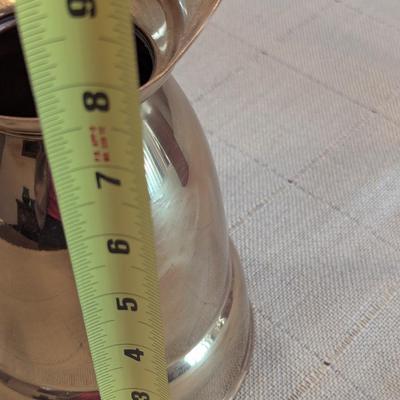 Vintage Silverplate Serving Pitcher