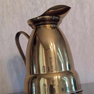 Vintage Silverplate Serving Pitcher