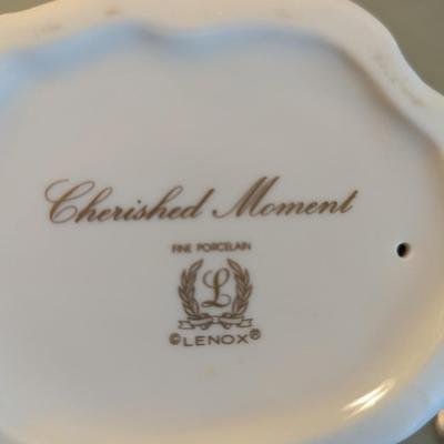 Lenox Cherished Moment Fine Porcelain